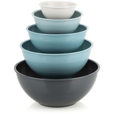 5-teiliges Rührschüssel-Set