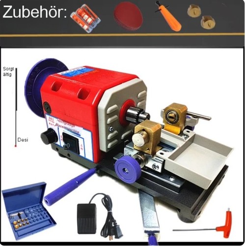 Perlenbohrmaschine für