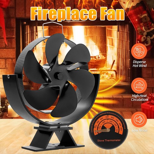 Ohne strom ofenventilator - ohne,