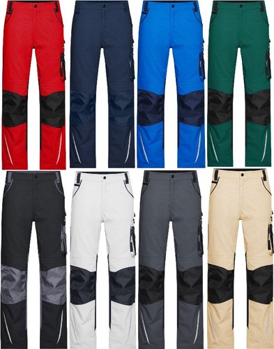 Bundhose arbeitshose - bundhose,