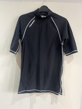 Tribord high neck surf top - high,