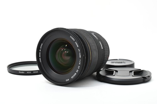 Mint sigma 70mm f 2 - mint+, f/2.8