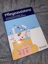 Pflegeassistenz (3. Auflage)