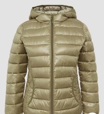 **NEU** Steppjacke mit Kapuze, von QS S. Oliver,  Größe L