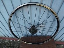 Mavic Ksyrium Equipe Rennrad