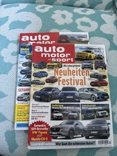 2x Auto Motor und Sport