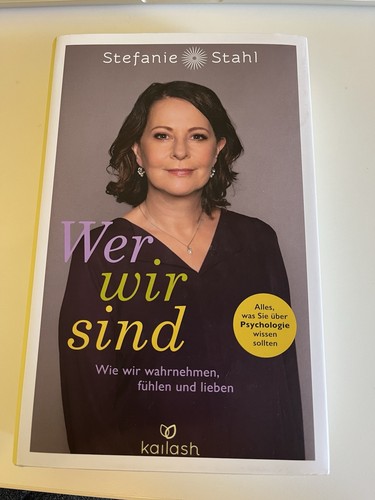 Stefanie stahl wer wir sind - wer,