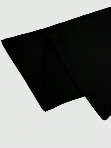 Elegantes schwarzes maxikleid - schwarzes,