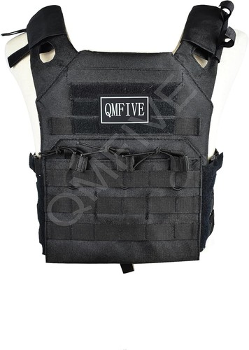 Schwarze tactical weste - tactical,