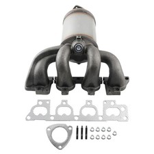 KATALYSATOR KAT For OPEL