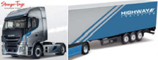 Bburago Iveco S-WAY 570 mit