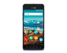 Doro 8035 4G Senioren Smartphone  Metallic Blau Handy Mobiltelefon *B-Ware