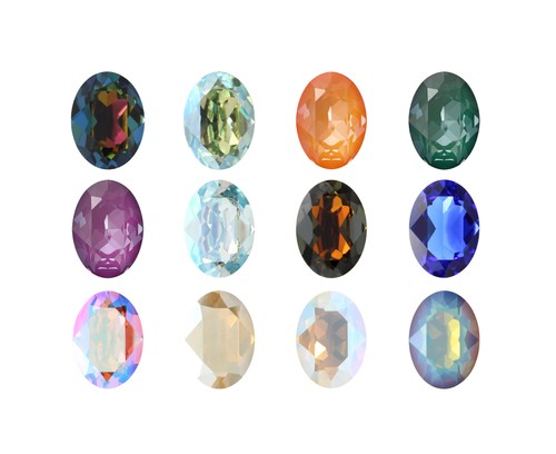 Swarovski kristalle 4120 - swarovski,