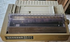 Drucker Nadeldrucker OKI Mcroline 591  Elite