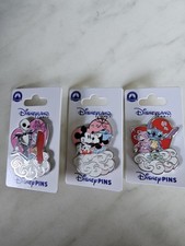 Disneyland Paris Pin Februar
