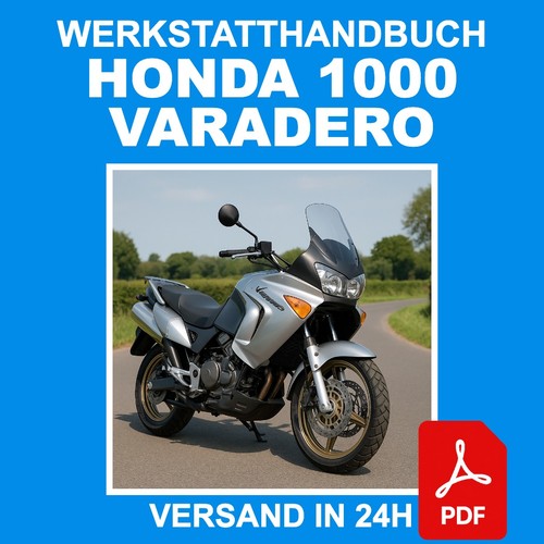 Werkstatthandbuch honda 1000 - werkstatthandbuch,