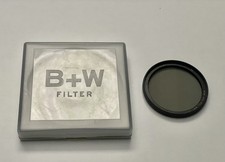B+W 55mm Zirkularer Polfilter XS-Pro Digital HTC-POL KSM MRC nano