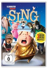 Sing - , (dvd)