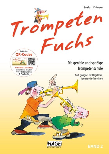 Trompeten fuchs band die - trompeten,