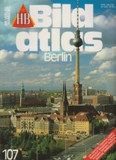 HB Bildatlas Berlin Nr. 107 o.A