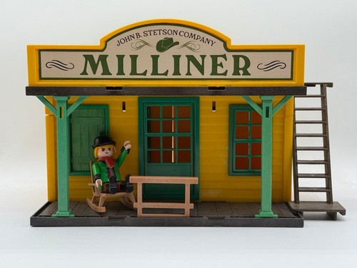 Playmobil western hutmacher - playmobil,