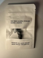 Mini Finacial Ventilkappen Set