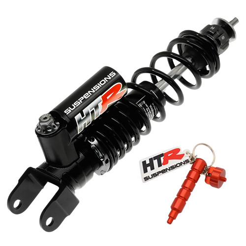 Stossdämpfer hinten carbon - stossdÄmpfer,