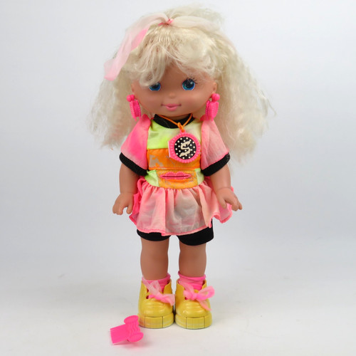Vintage doll sally - secret, 90's