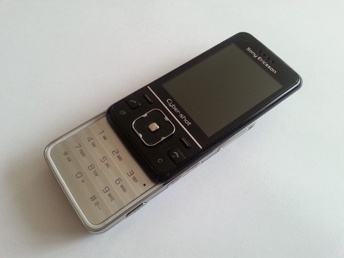 Sony ericsson c903 - sony,