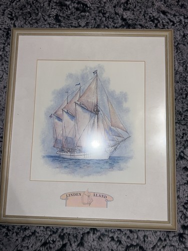 Vintage segelschiff bild - segelschiff,