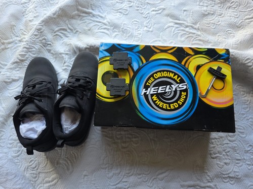 The original heelys rollschuhe - the,