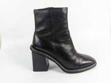 Topshop Stiefeletten schwarz
