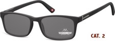Lesebrille schwarz getönt - lesebrille,