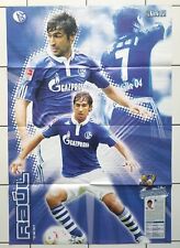 Bravo Sport POSTER Raul FC