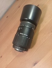 Sigma AF 70-210mm 1:3.5-4.5 APO Macro Objektiv für Canon