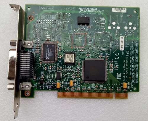 National instruments - instruments, ni
