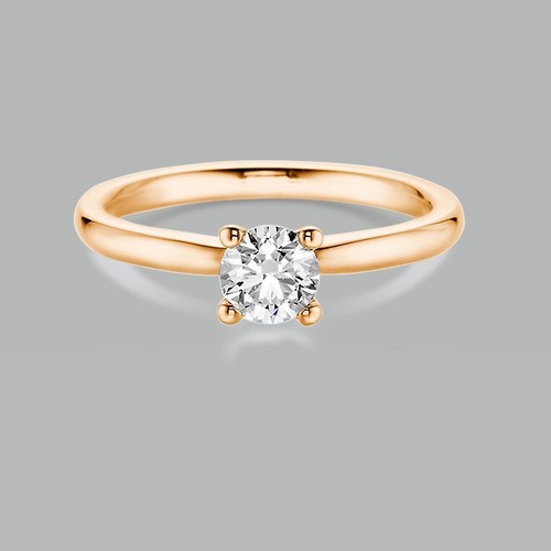 Ring halbkaräter - ring,