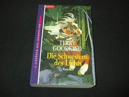 Terry goodkind die - terry,