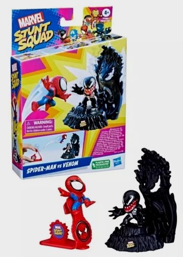 Marvel stunt squad - marvel,