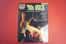 90s Rock (Guitar Play Along