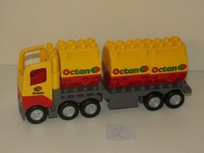 Lego Duplo octan tanker lkw