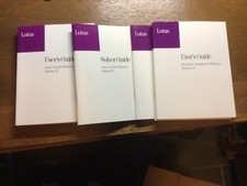 Lotus Notes 1-2-3 for Windows