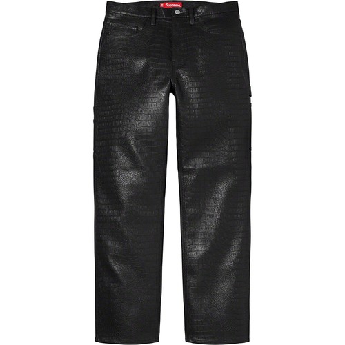 New supreme faux - new,