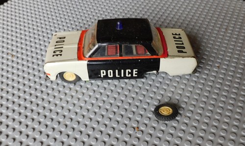 Ehri opel record police - opel,