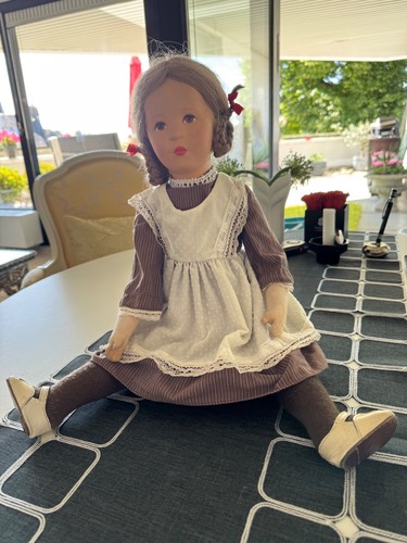 Echte käthe kruse puppe - echte,
