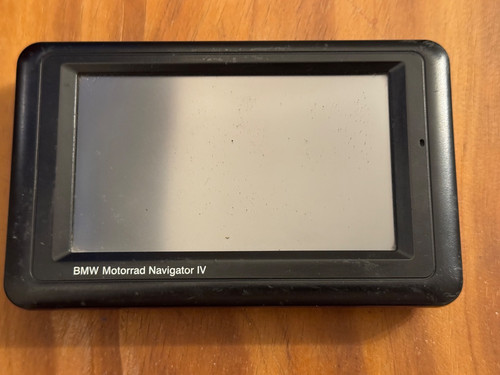 Bmw navigator navi - iv,