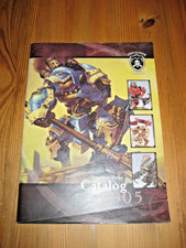 Privateer Press - Warmachine - Iron Kingdom - 2005 Catalog - Katalog