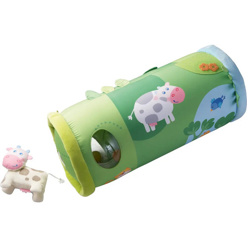 Haba krabbelrolle bauernhof - haba,