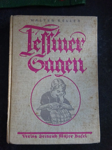 Tessiner sagen walter - sagen,