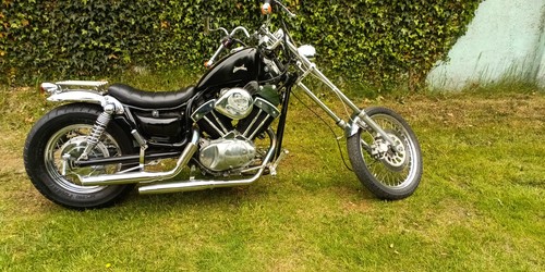 Yamaha 535 ame chopper - y5,